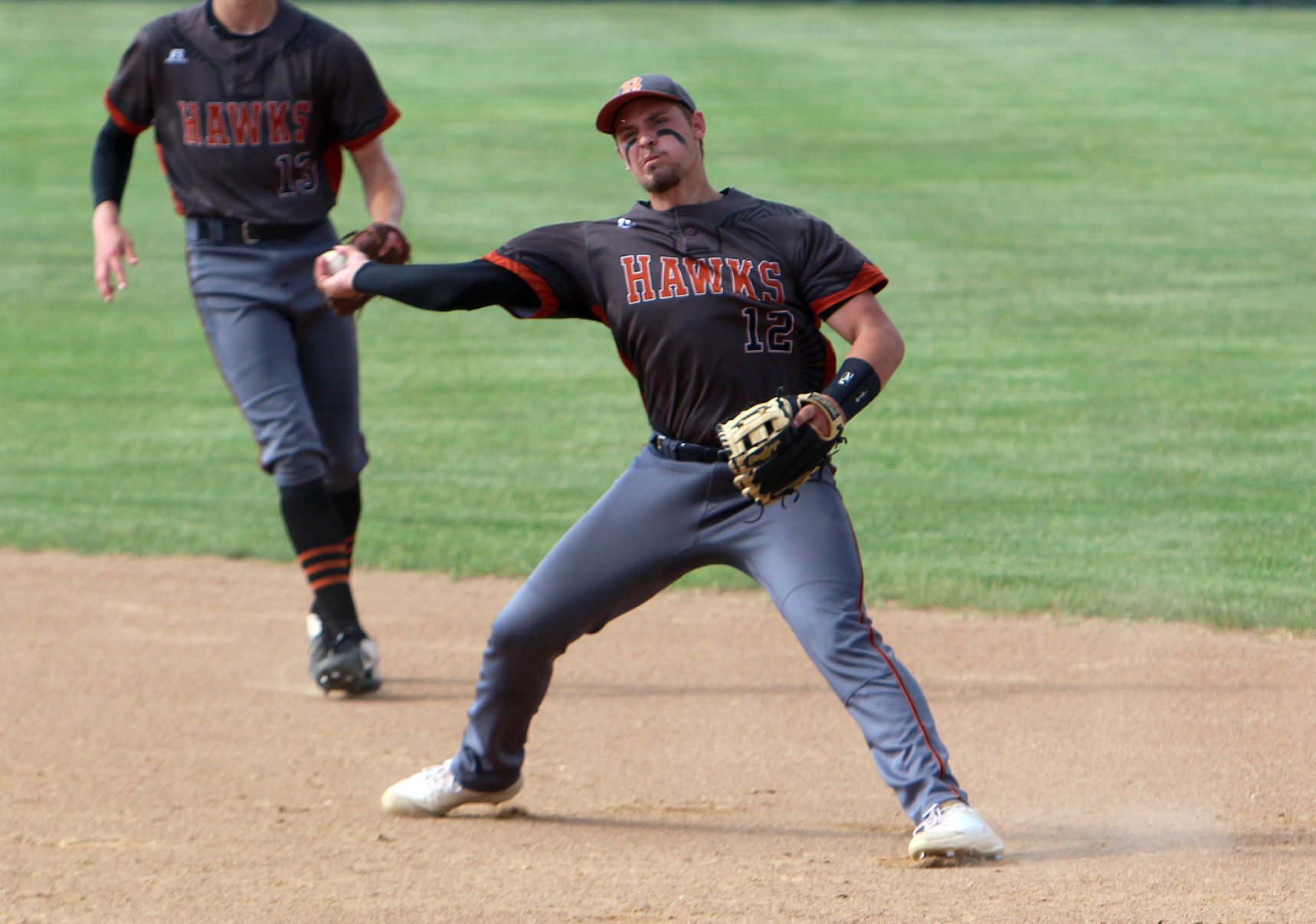 Bloomer at McDonell baseball 6-7-21